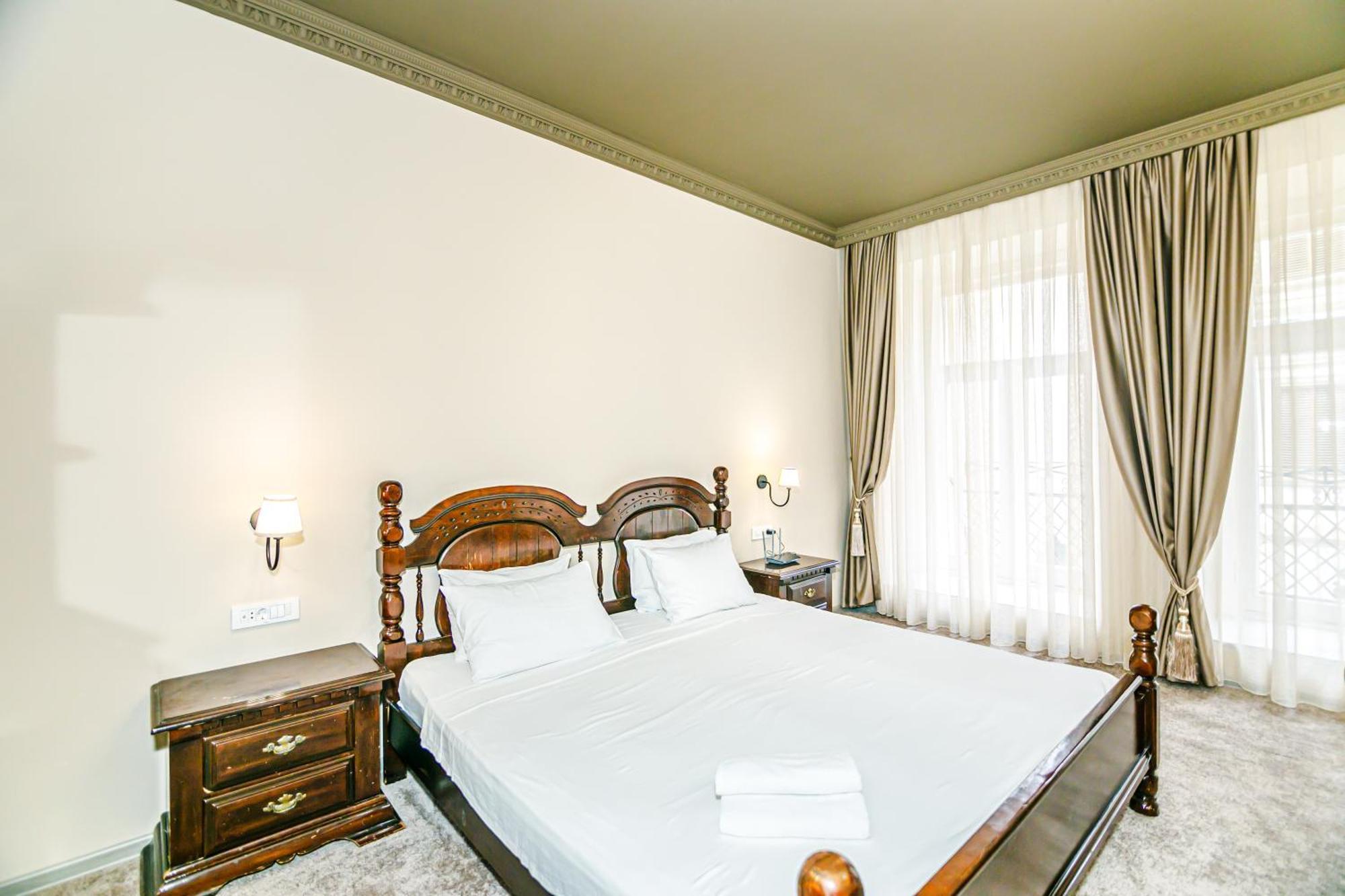 Apartment Natavan By Art Club Baku