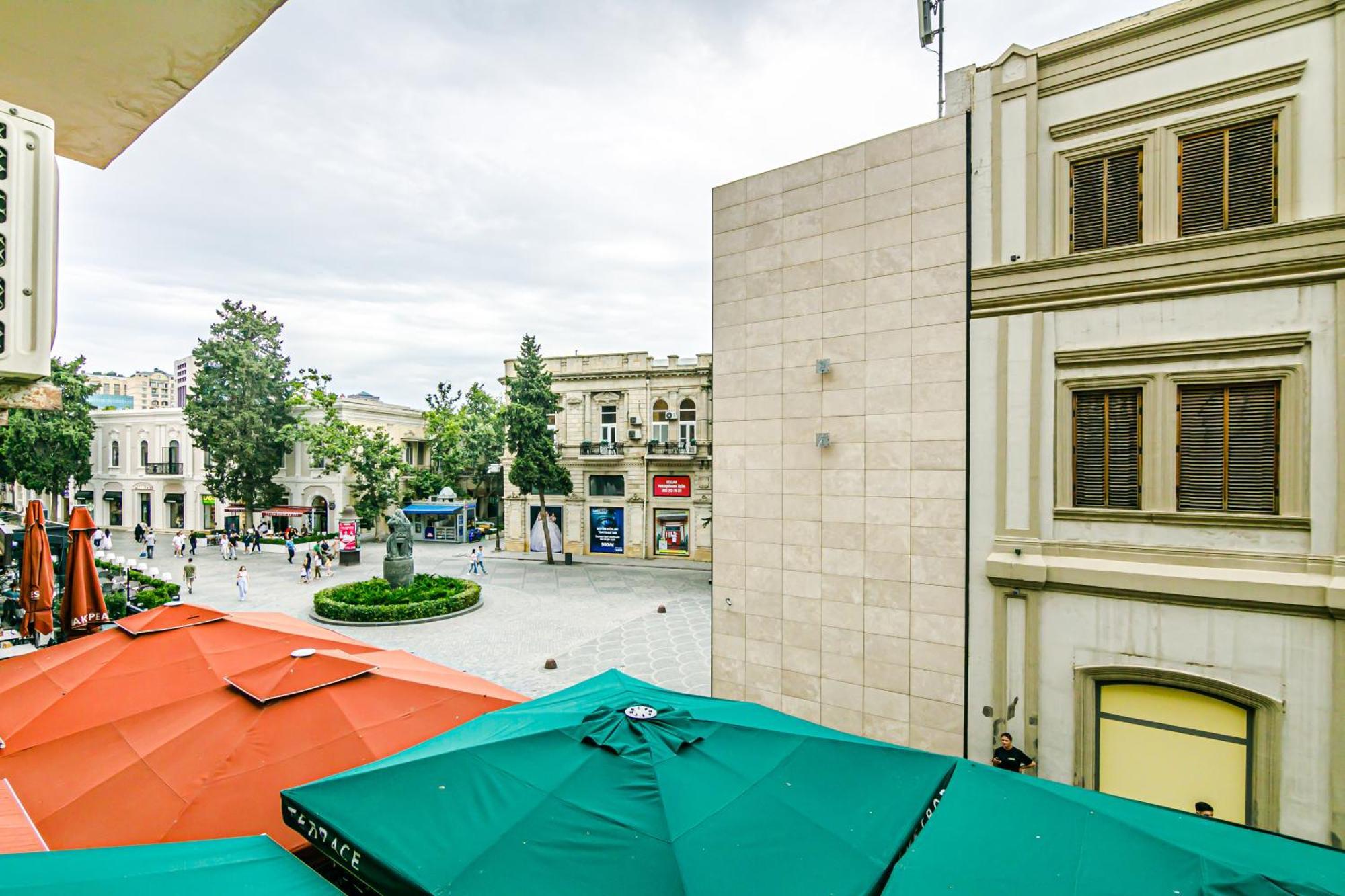 Apartment Natavan By Art Club *